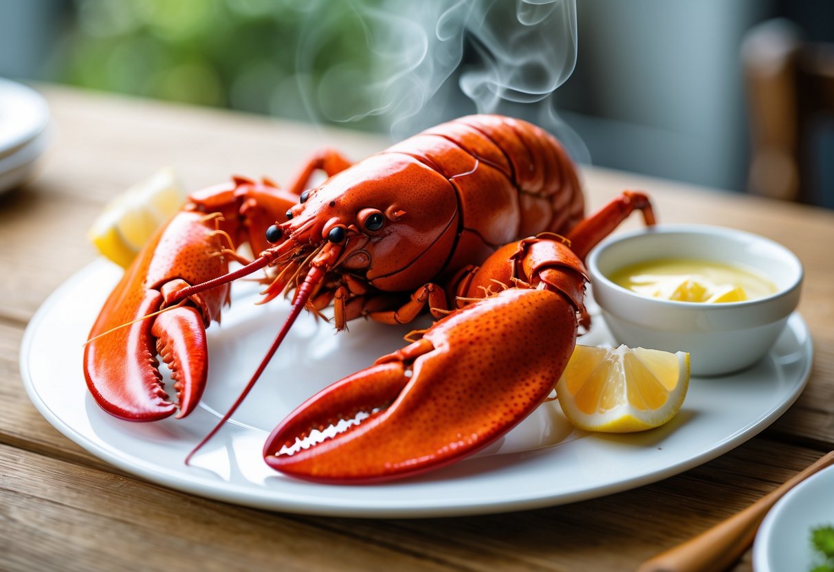 Can You Eat Dead Lobster? Safety, Risks & Recipe Kitchen Tips