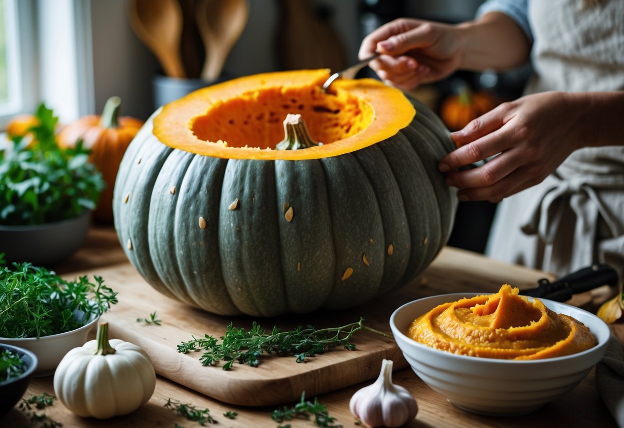 Can You Eat Giant Pumpkins? Recipe Tips Uses for Big Pumpkins Drool