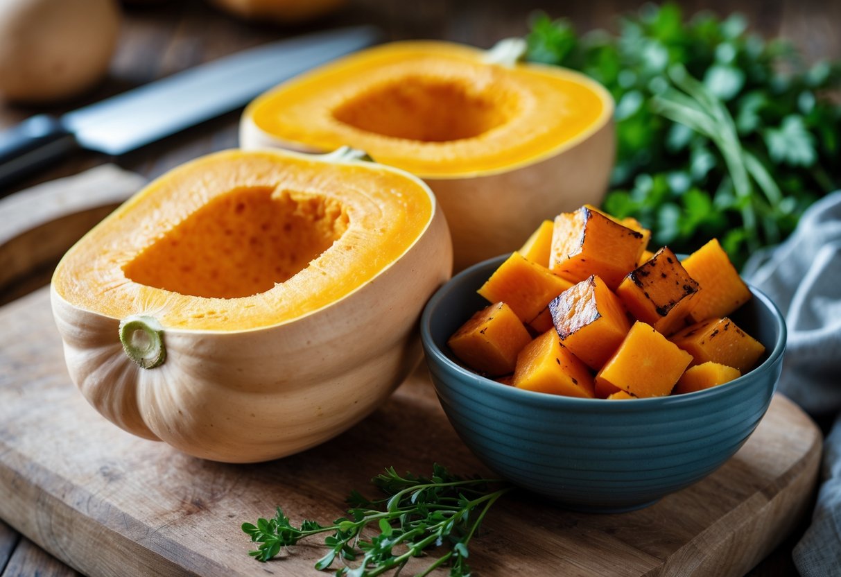 Can You Eat Butternut Squash Skin? Recipe Tips and Nutritional Insights