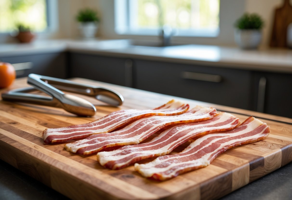 Can You Eat Bacon Raw? Recipe Blog Guide to Safety and Risks