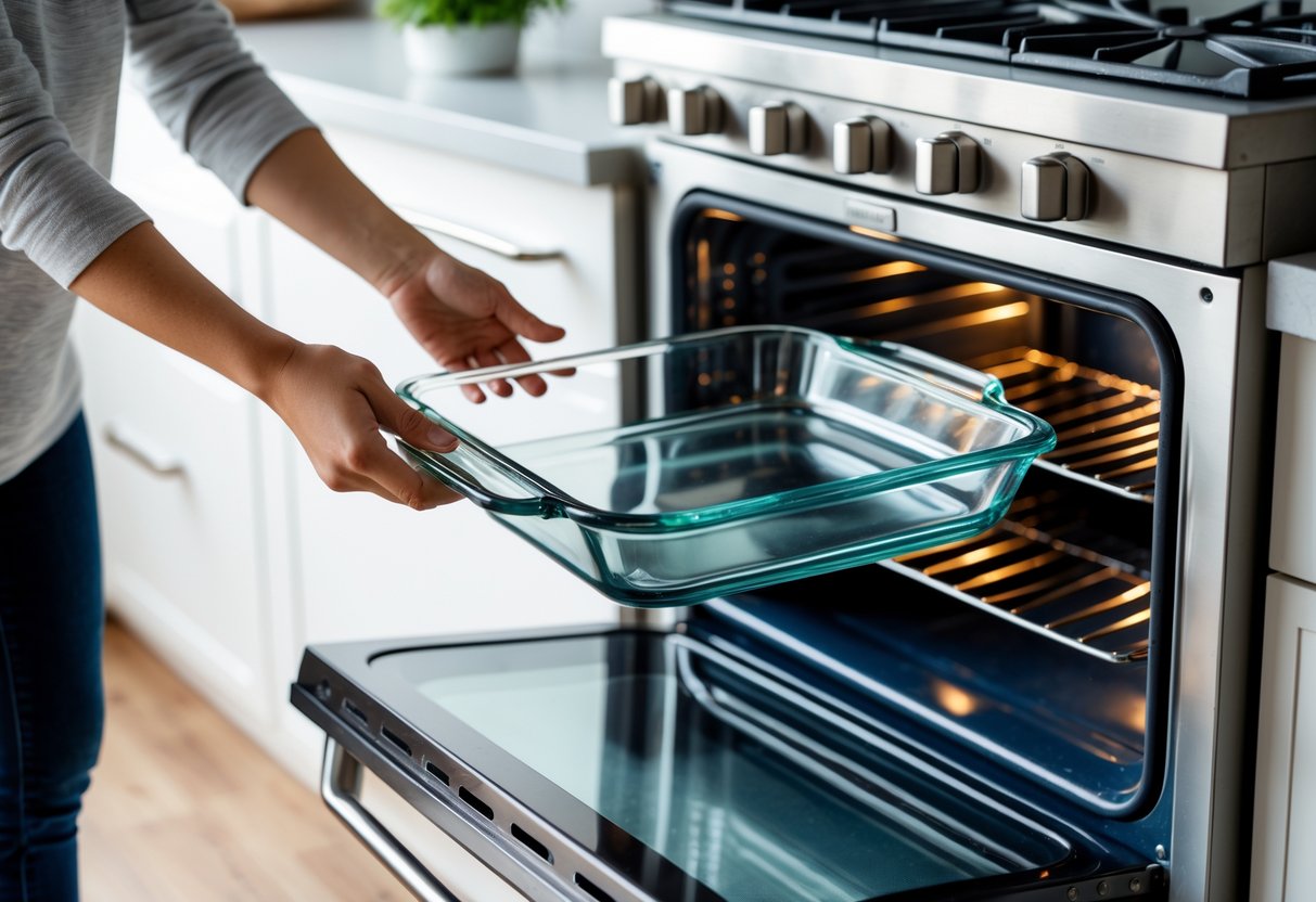 Can You Broil Pyrex? Safety, Tips & Best Practices for Recipes