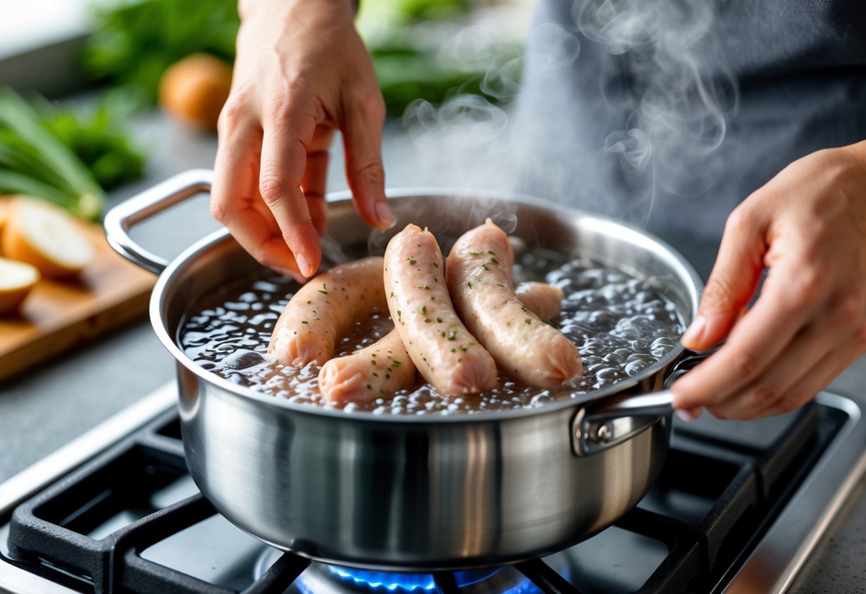 Can You Boil Chicken Sausage? Easy Recipe, Tips & Serving Ideas