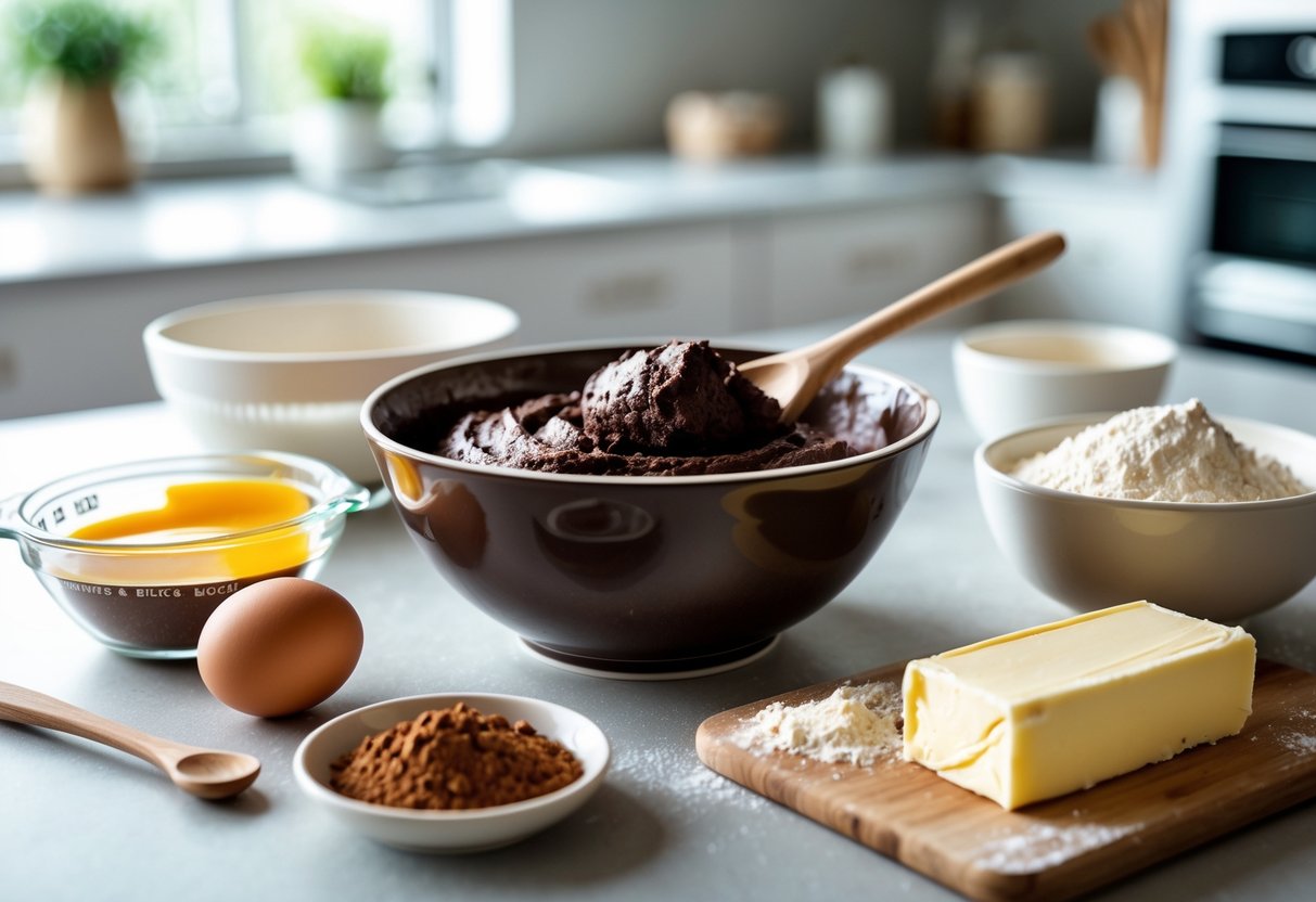 Can You Use Self Raising Flour For Brownies