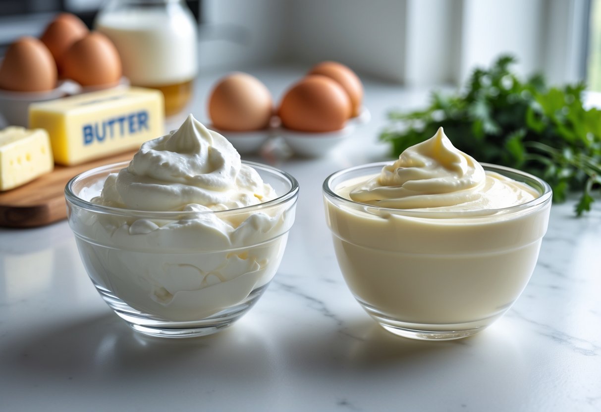 Can Sour Cream Be Substituted for Heavy Cream? Recipe Tips & Uses