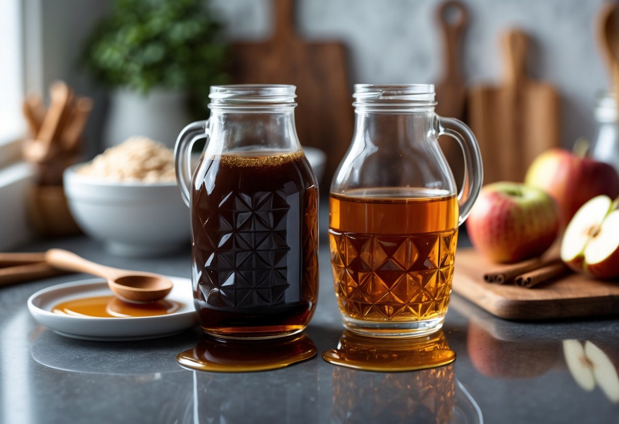 Can I Substitute Molasses for Maple Syrup? Recipe Uses & Tips