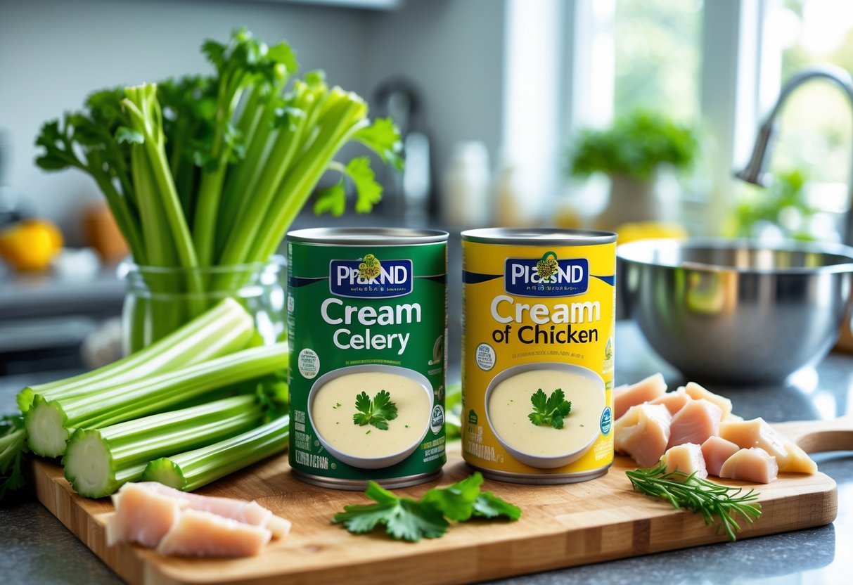 What To Use Instead Of Cream Of Chicken