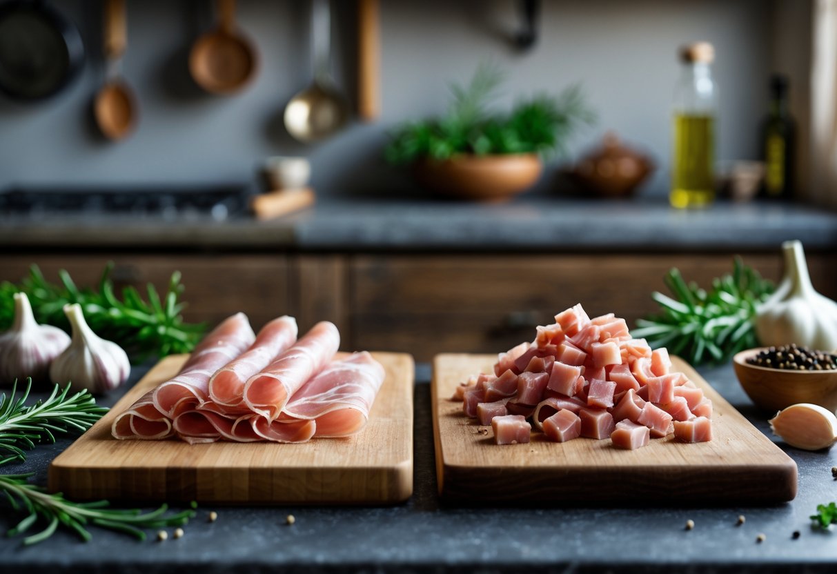 What Can Be Substituted For Pancetta