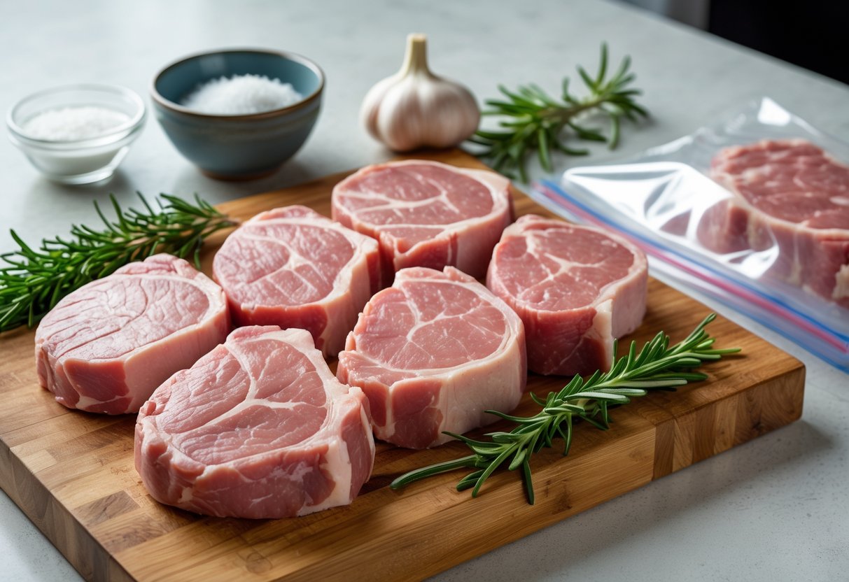 Can I Freeze Pork Chops? Easy Freezer Prep for Juicy Results
