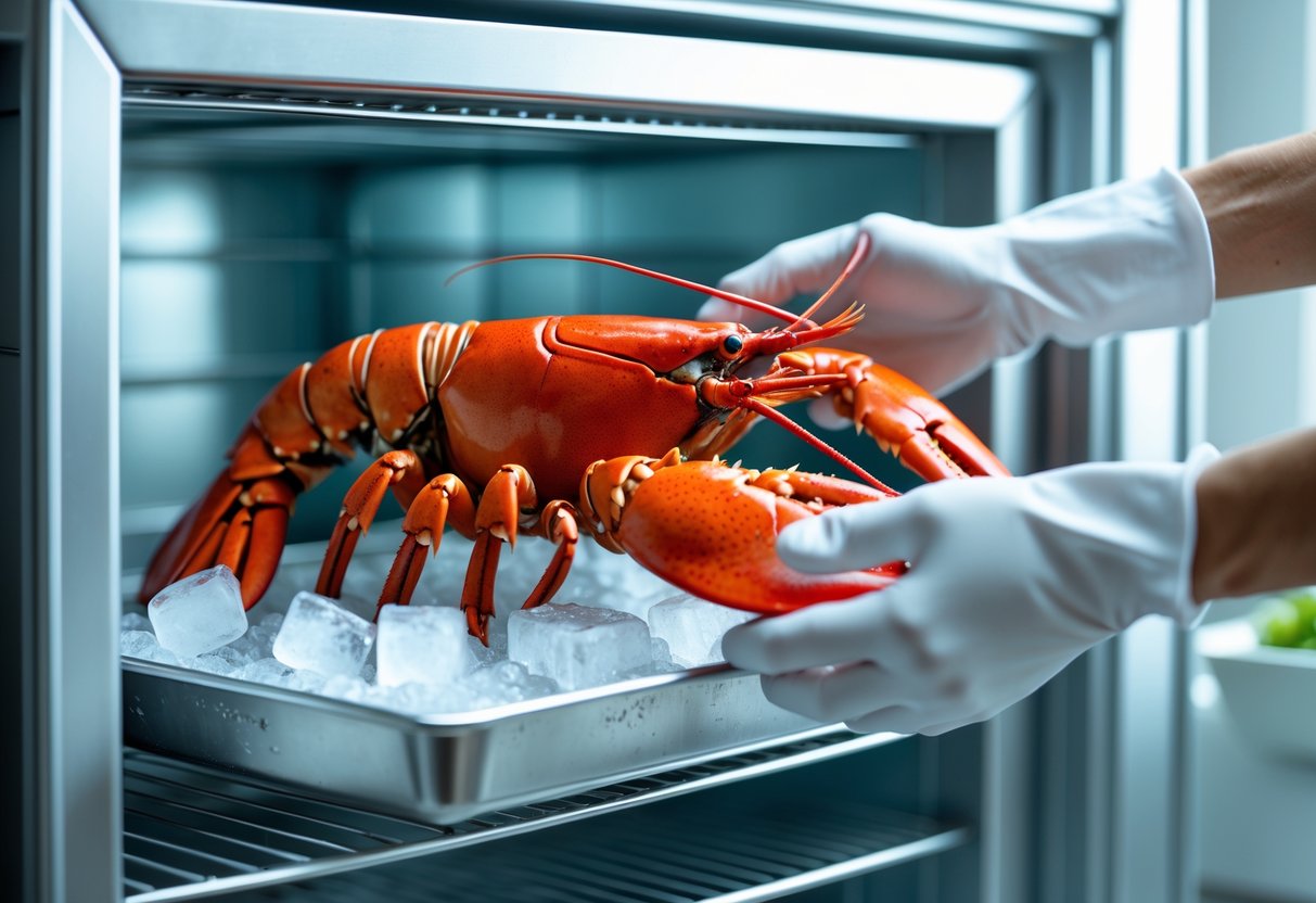 Can I Freeze Lobster? Easy Freezer Tips for Home Cooks