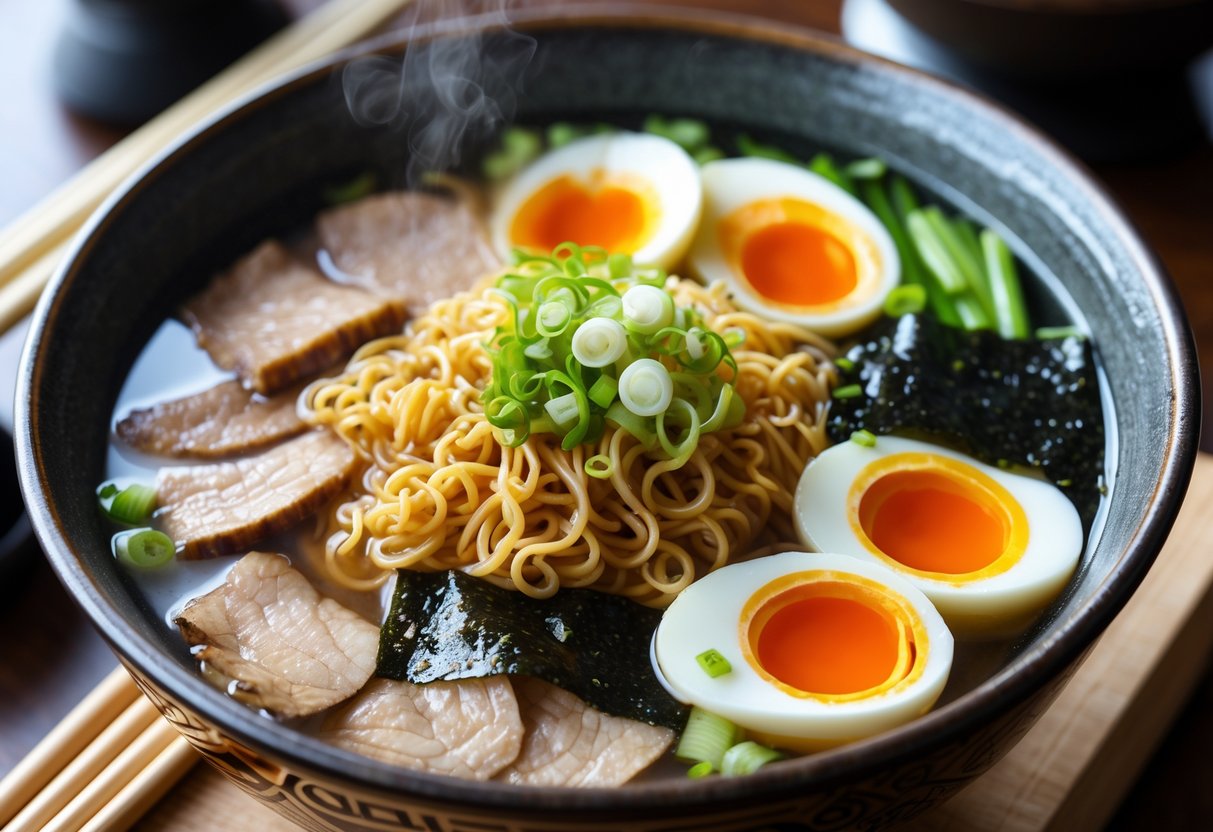Are Ramen Noodles Pasta? Key Differences & Recipe Tips
