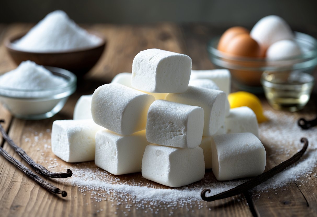 Are Marshmallows Dairy? Easy Guide & Dairy-Free Recipe Tips - Drool Recipes