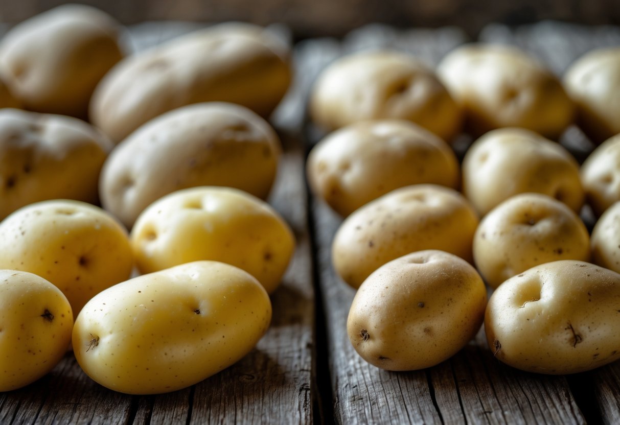 Are Gold Potatoes the Same as Yukon Gold? Potato Varieties Explained
