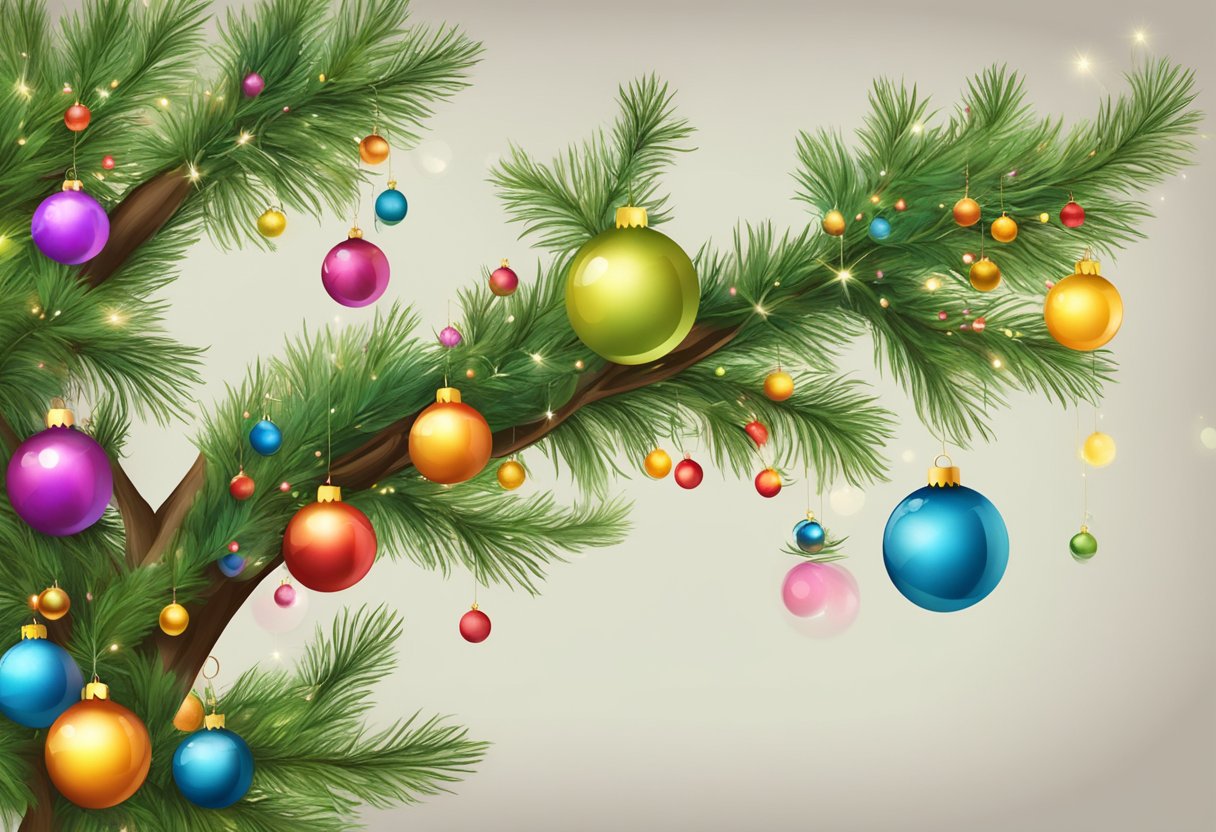 Can You Put Baubles on a Twig Tree? Tips and Tricks