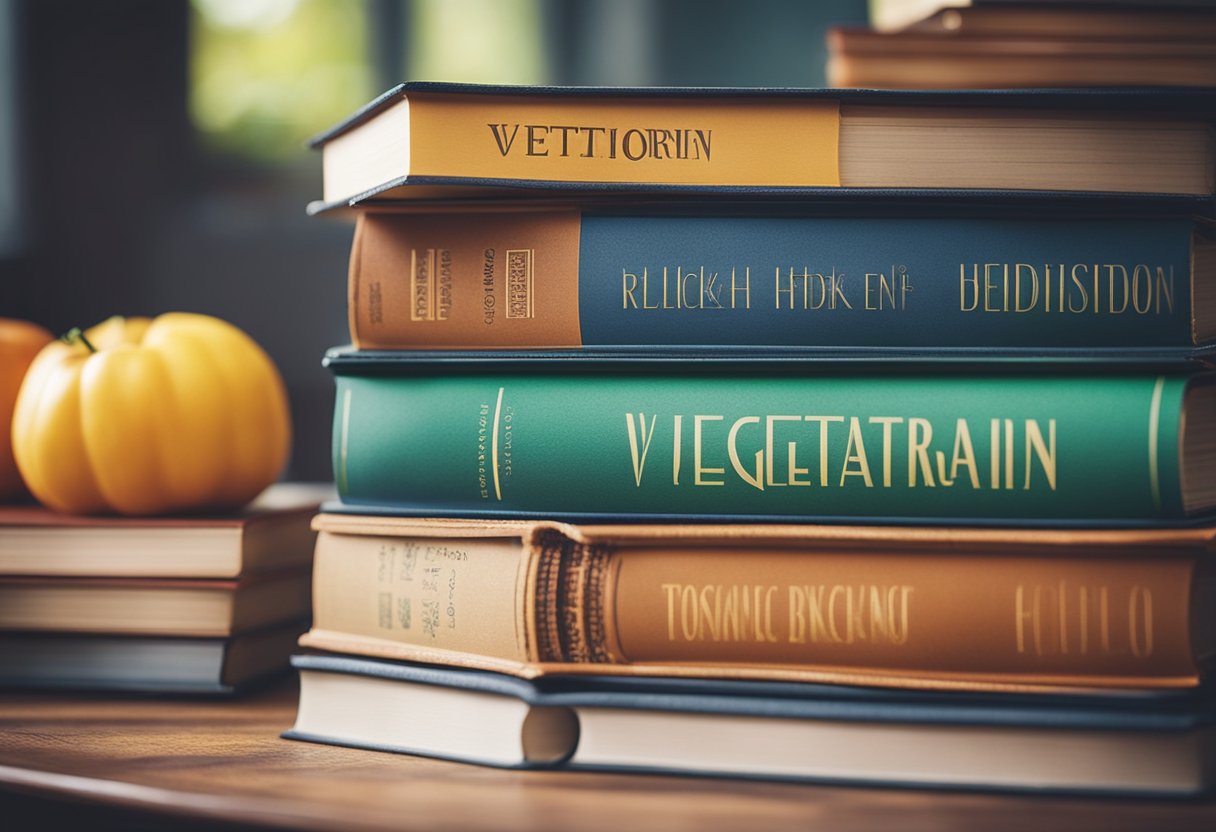 Find Vegetarian Recipes ebooks