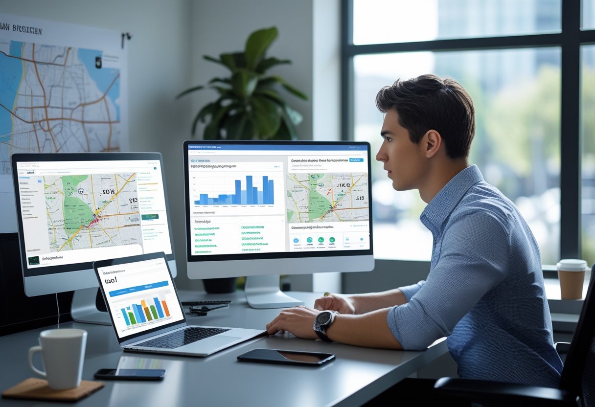 Wie optimiere ich meine Website für lokale Suche: Umfangreicher Leitfaden