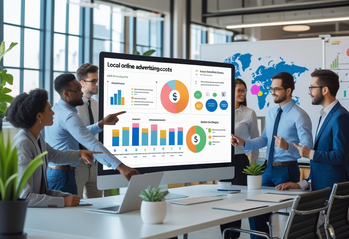 Was kostet lokale Online Werbung? Preise, Faktoren & Kanäle