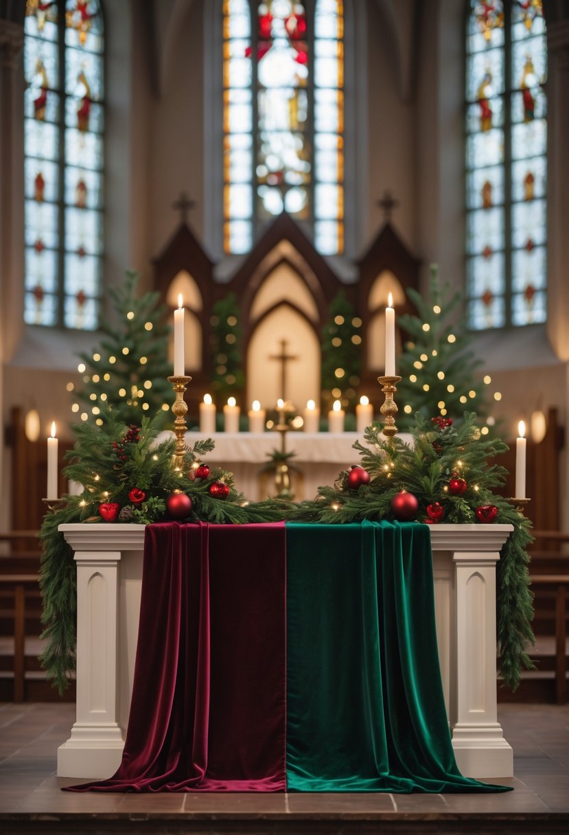 15 Elegant Christmas Decor Ideas for Church Celebrations | Mummy Time