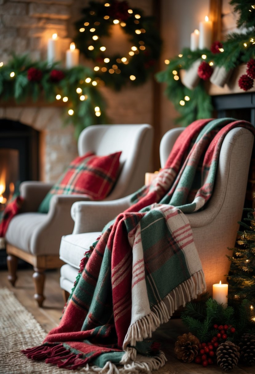 15 Cozy Christmas Cottage Decor | Mummy Time