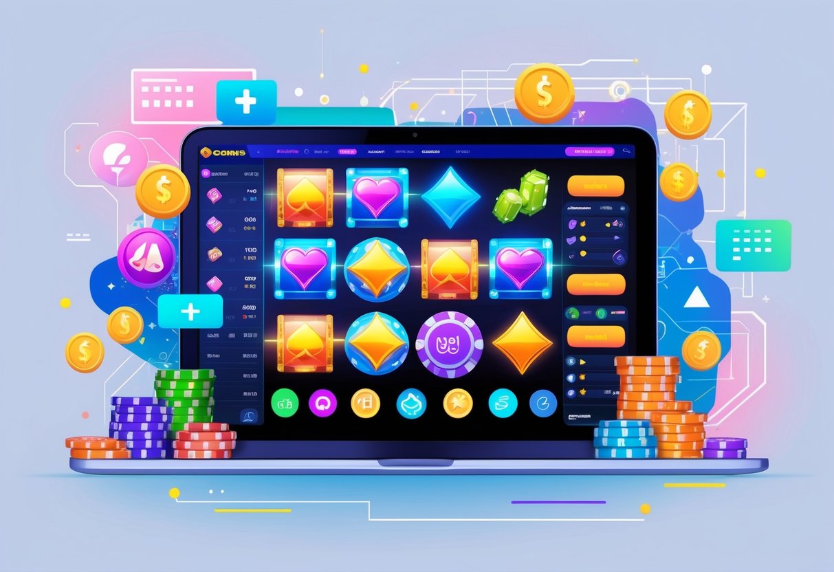 Gamification in Online Casinos: How Play Becomes Engagement