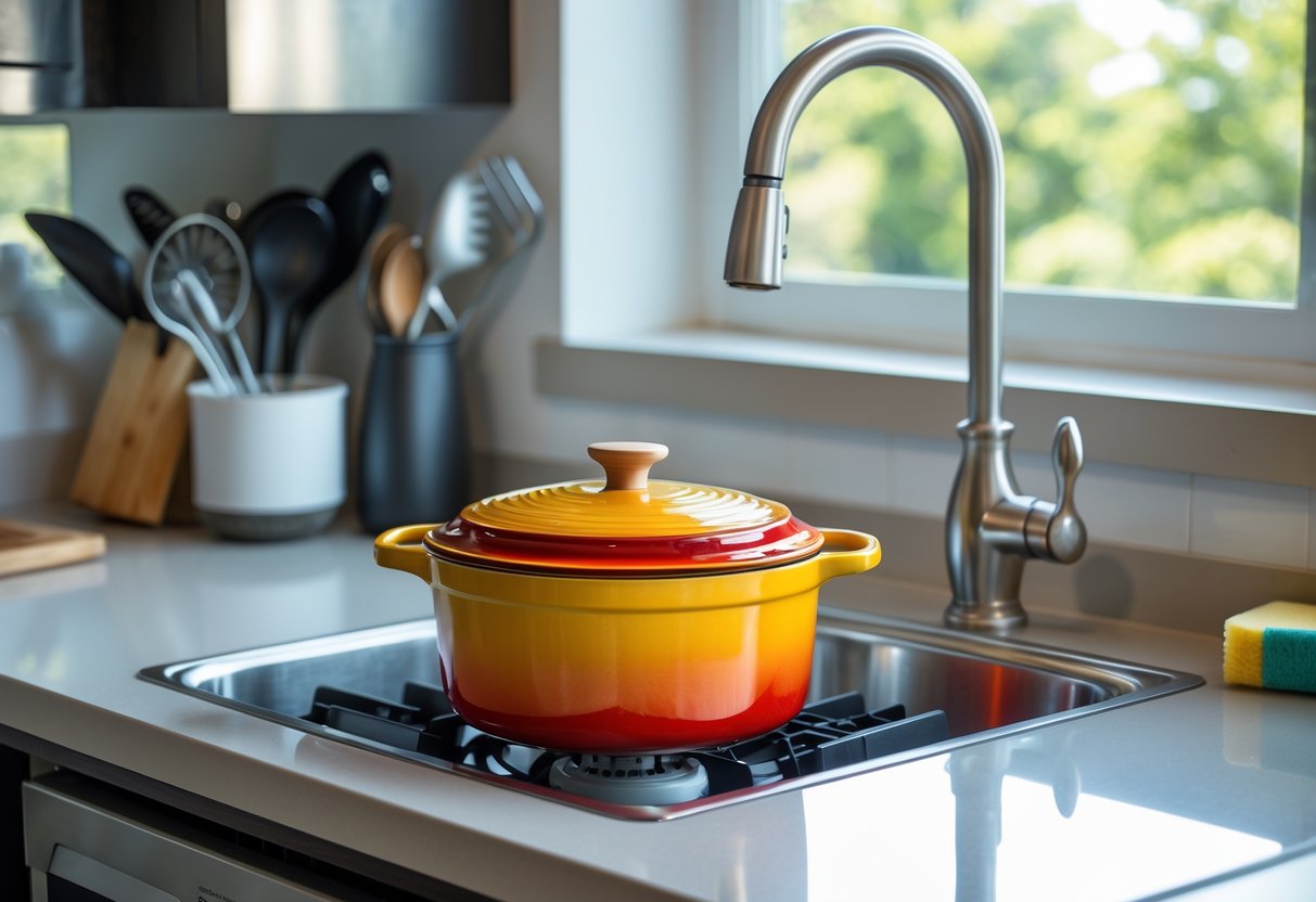 Can Dutch Ovens Go in the Dishwasher? Recipe Cleanup Guide