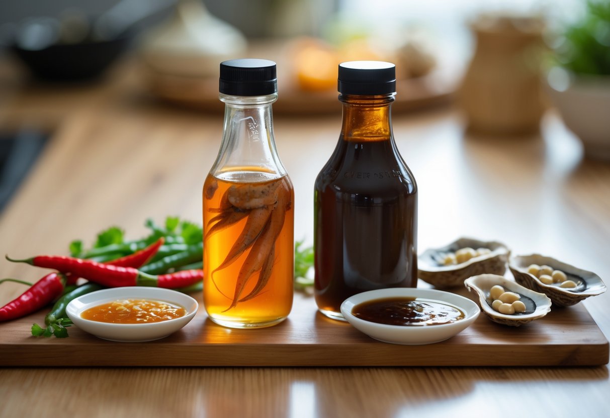 Is Fish Sauce the Same as Oyster Sauce? Key Differences for Recipes
