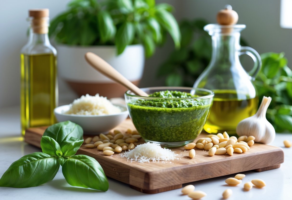 Is Pesto a Nut? Nutty Facts & Allergy-Friendly Recipe Tips