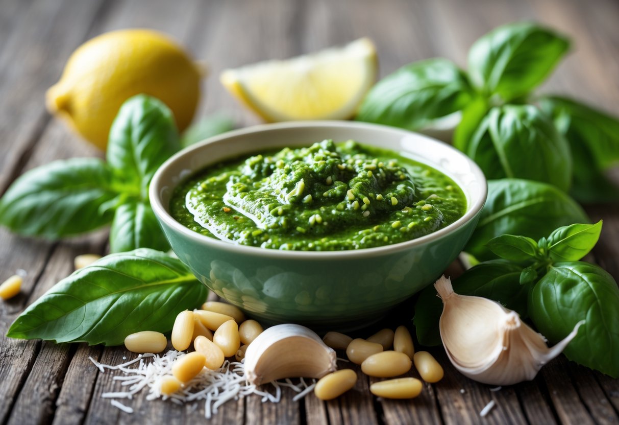 Is Pesto Acidic? Find Out How Acidity Impacts Your Homemade Recipe