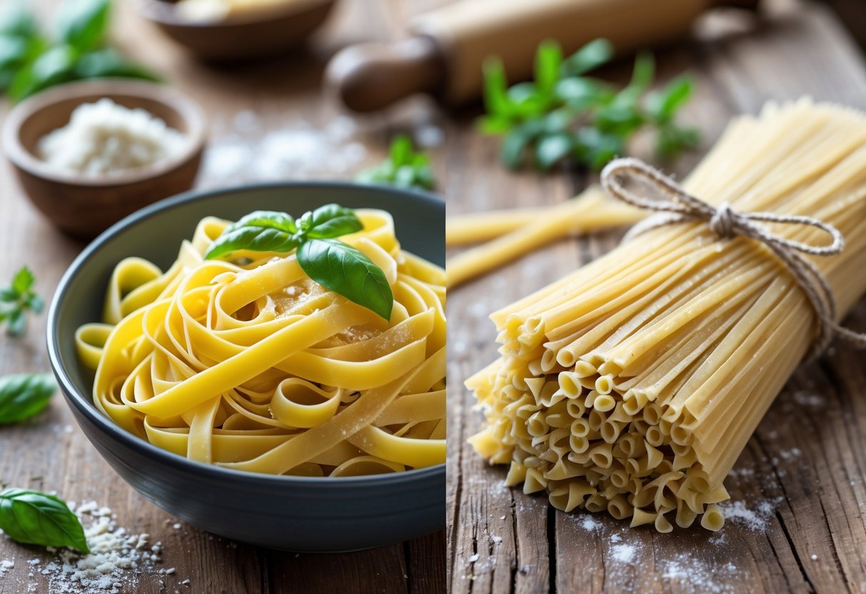 Is Fresh Pasta Better Than Dried? Recipe Choices & Pairings - Drool Recipes