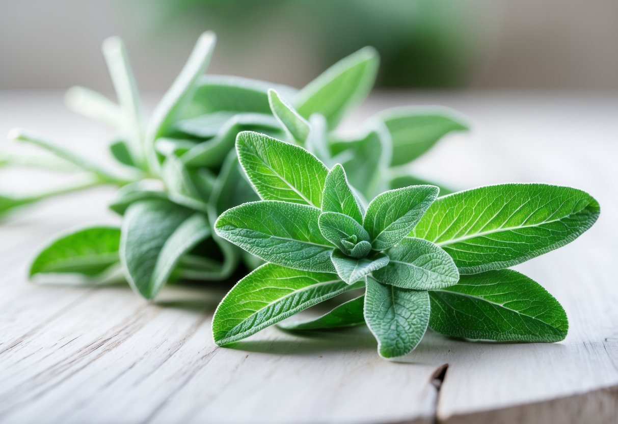 How Much Is a Sprig of Sage? Simple Guide for Recipes