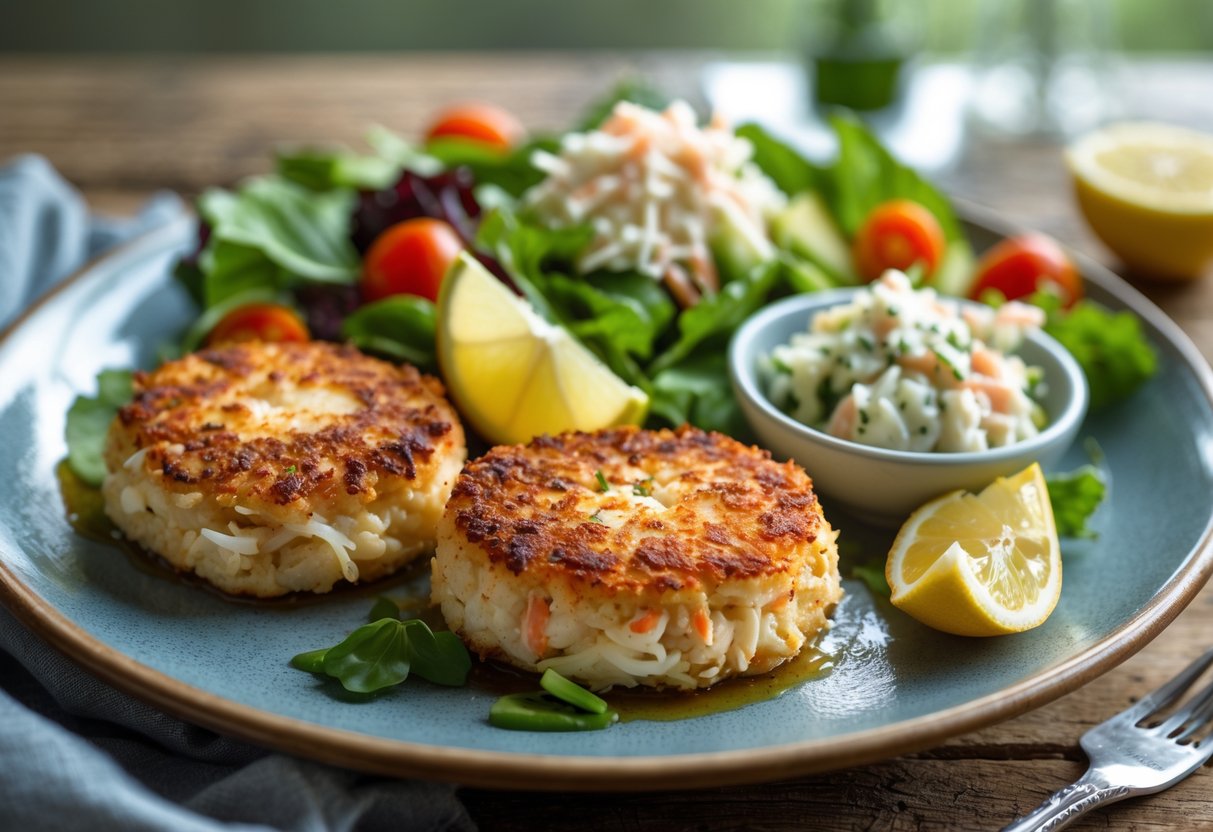 What Goes Good With Crab