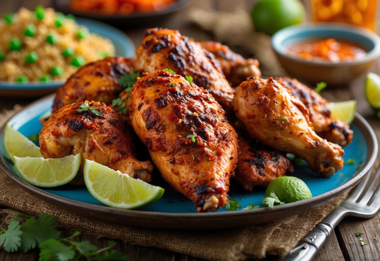 Is Jerk Chicken Spicy? Recipe Secrets and Heat Explained