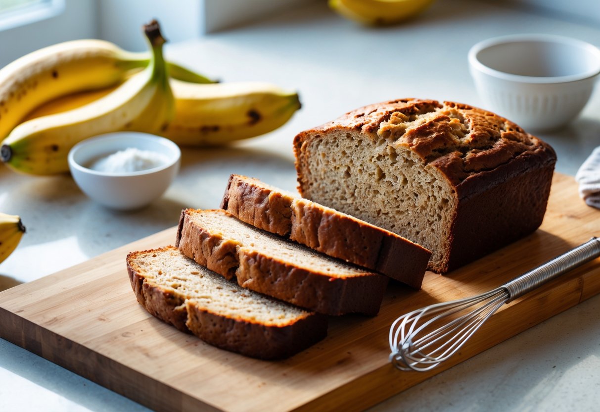 What Happens If You Forget Baking Soda in Banana Bread? Recipe Results