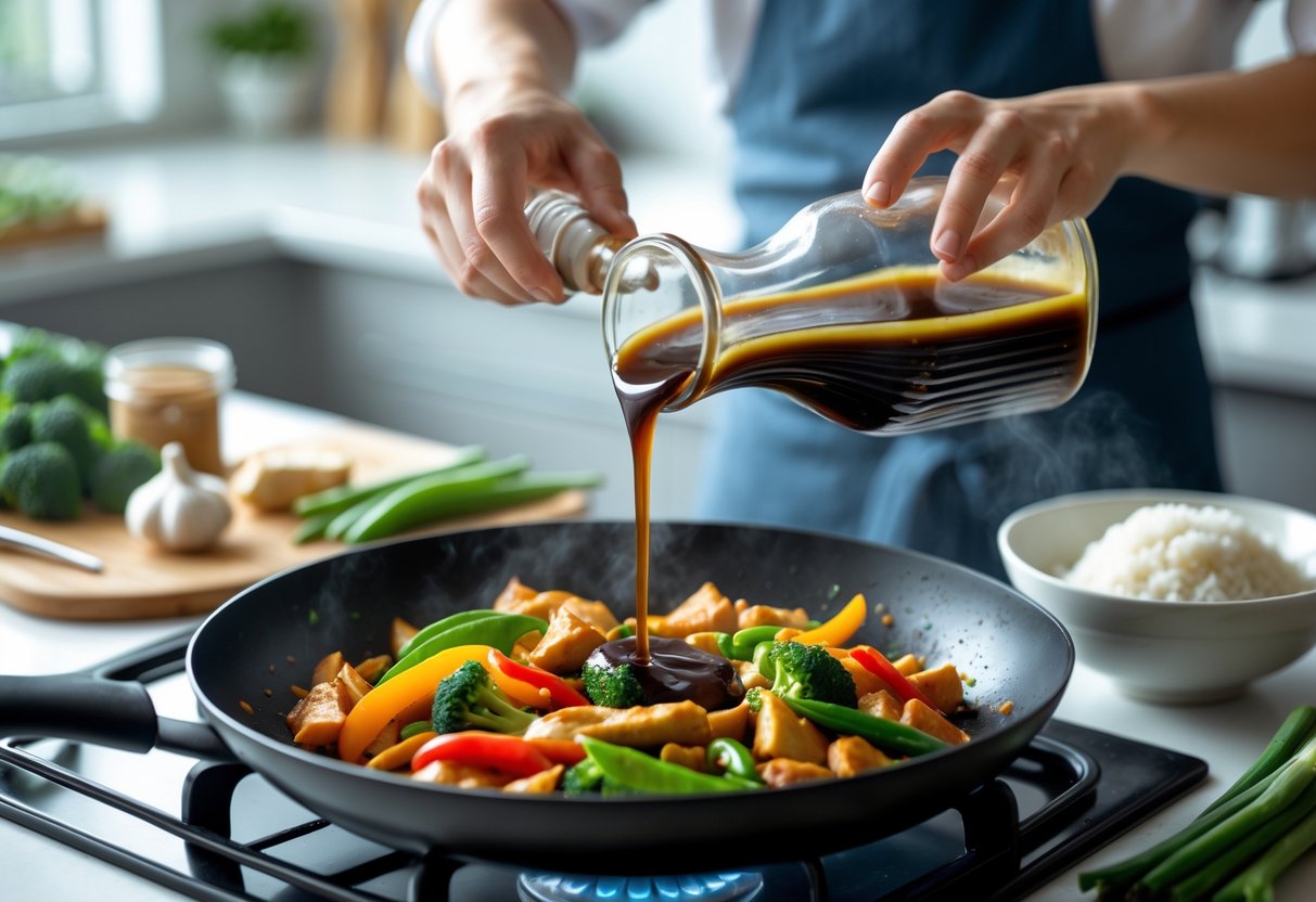 When to Use Oyster Sauce: Must-Know Tips for Flavorful Recipes - Drool