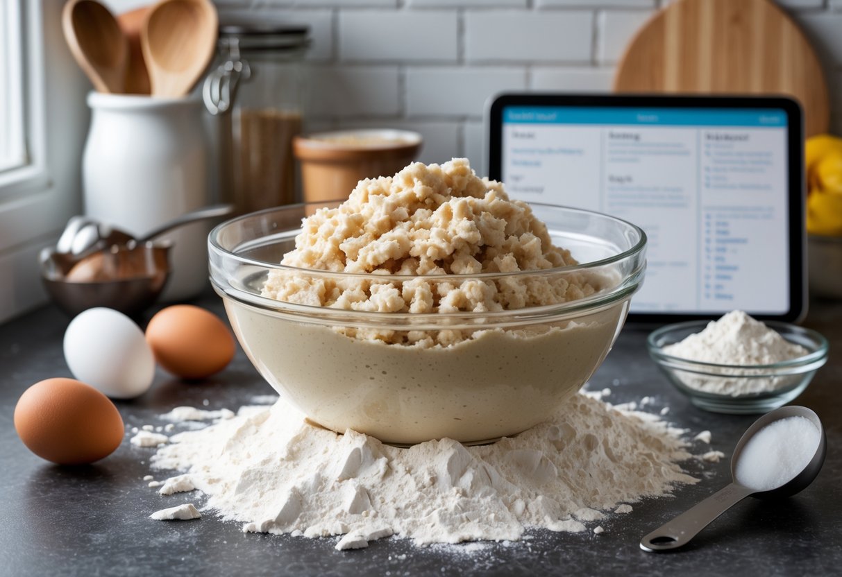 What Happens If You Forget Baking Soda? Recipe Outcomes & Easy Fixes ...