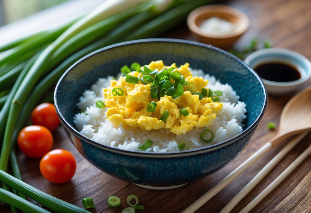 Is Rice and Eggs Good for You? Nutritional Facts & Recipe Ideas