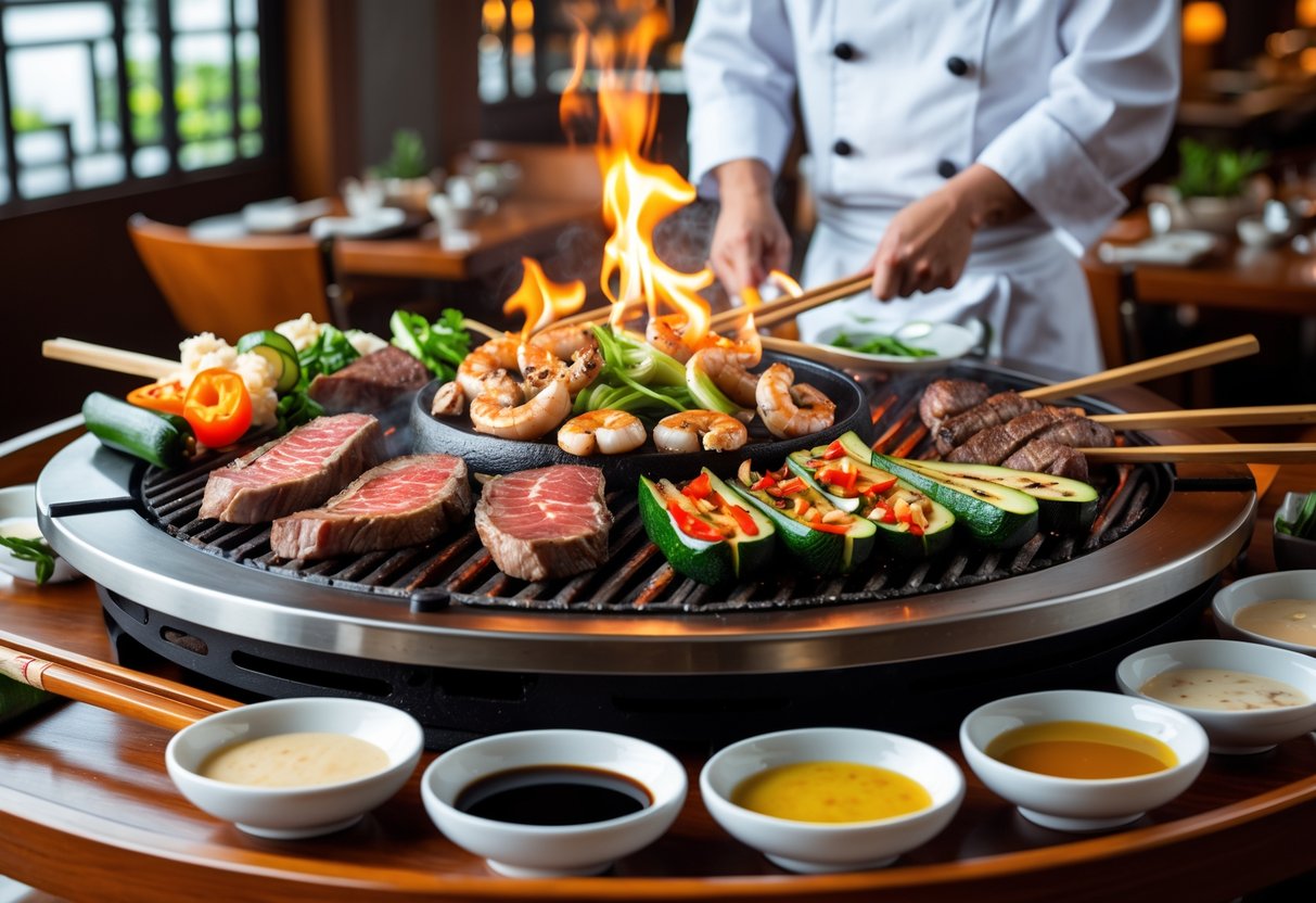 What Sauce Do They Use at Hibachi? Easy Recipes & Secrets