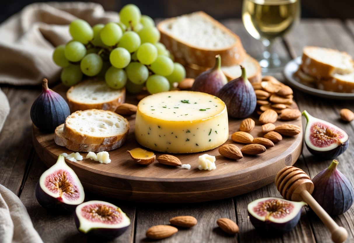 What Pairs Well With Gouda