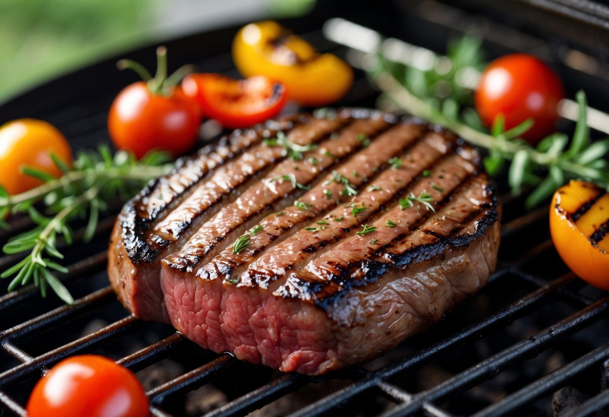 Is Eye Round Steak Good for Grilling? The Complete Recipe Guide