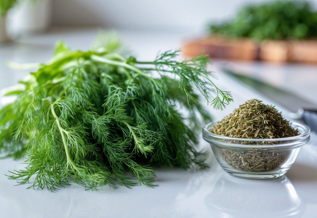 Is Dried Dill as Good as Fresh? Recipe Swaps, Flavor & Uses