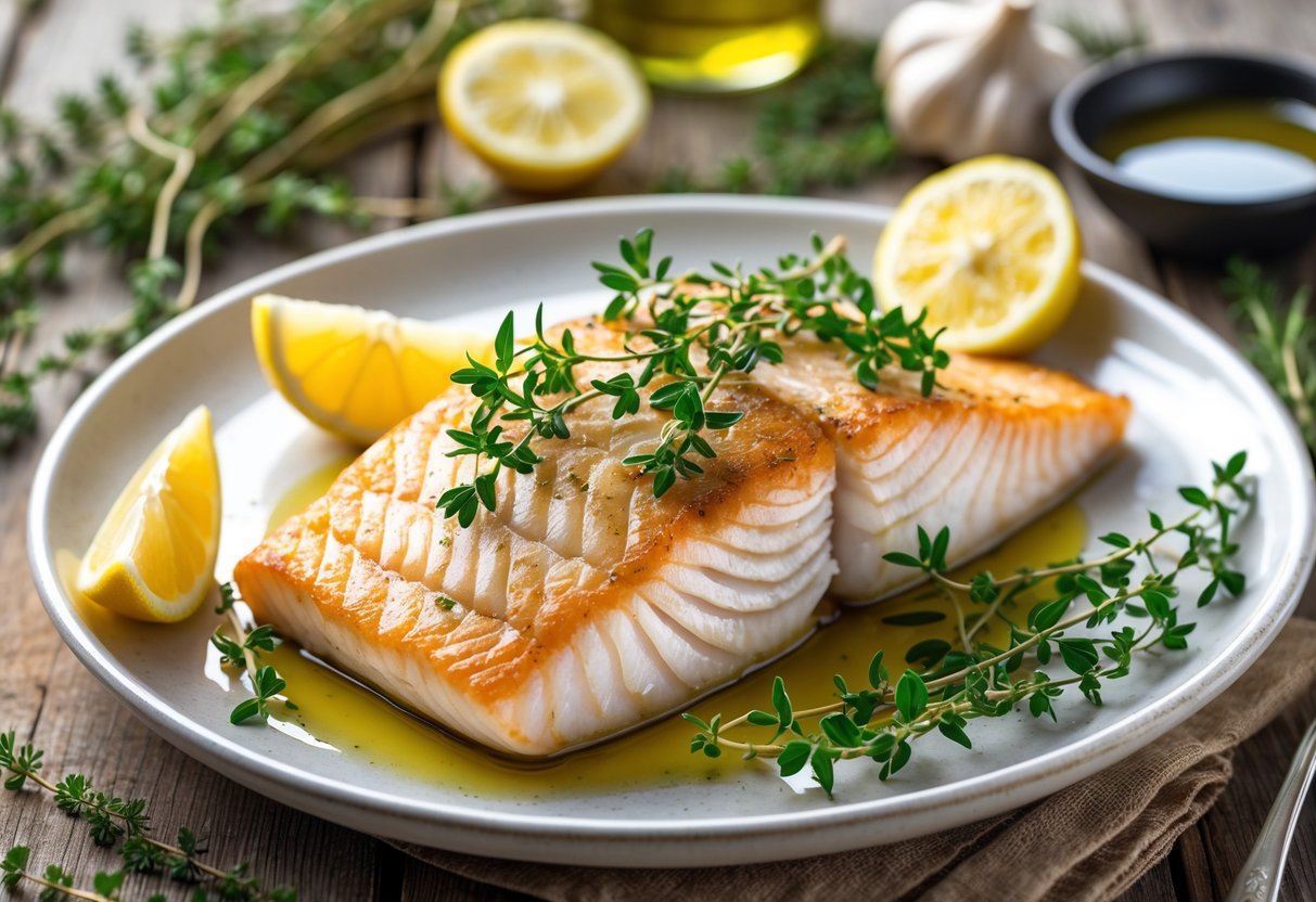 Is Thyme Good on Fish? Recipe Tips & Flavor Pairings