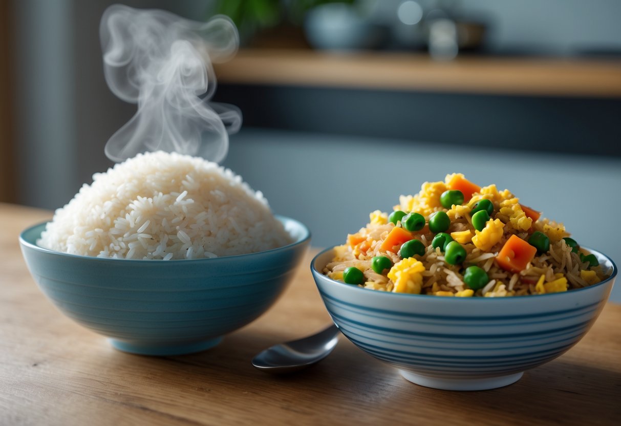 Is Steamed Rice Better Than Fried Rice? The Ultimate Recipe Comparison