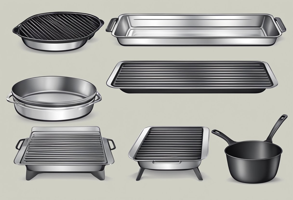 Guarantee Perfect Grilling with a Disposable Baking Pan—Here's Why