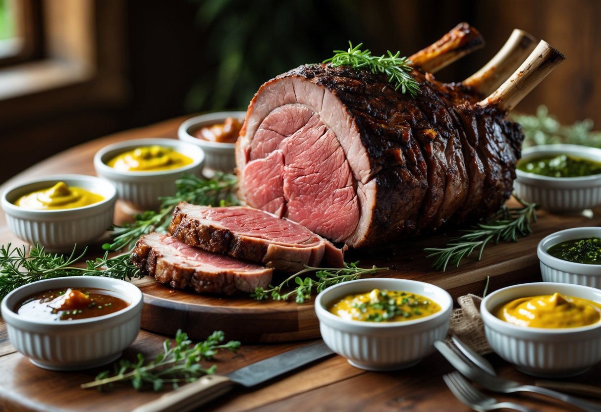 Sauces for Prime Rib: Ingredients & Step-by-Step Recipe - Drool Recipes