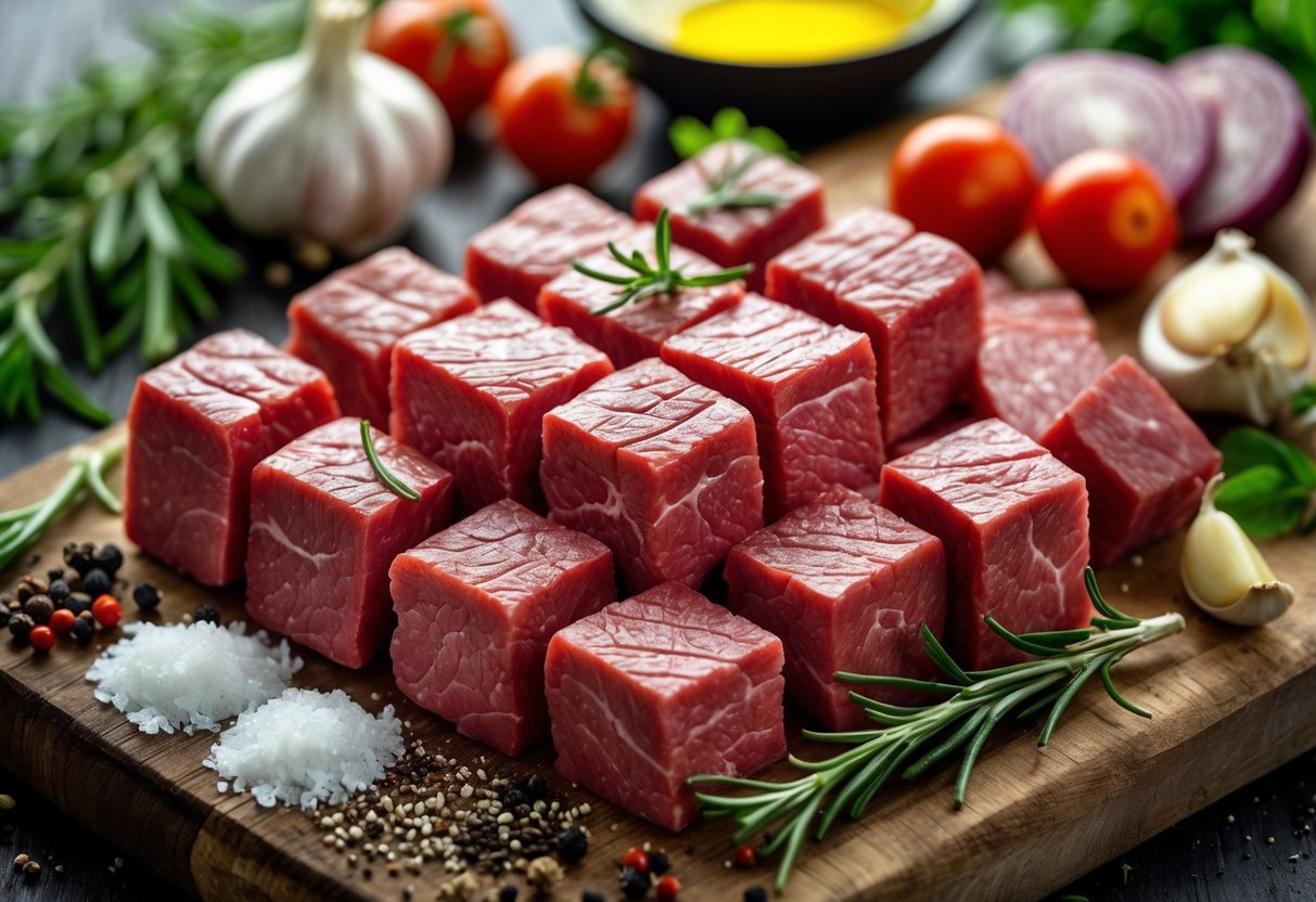 Beef Cubes Recipe Ideas: Simple, Tasty, Step-By-Step Guide