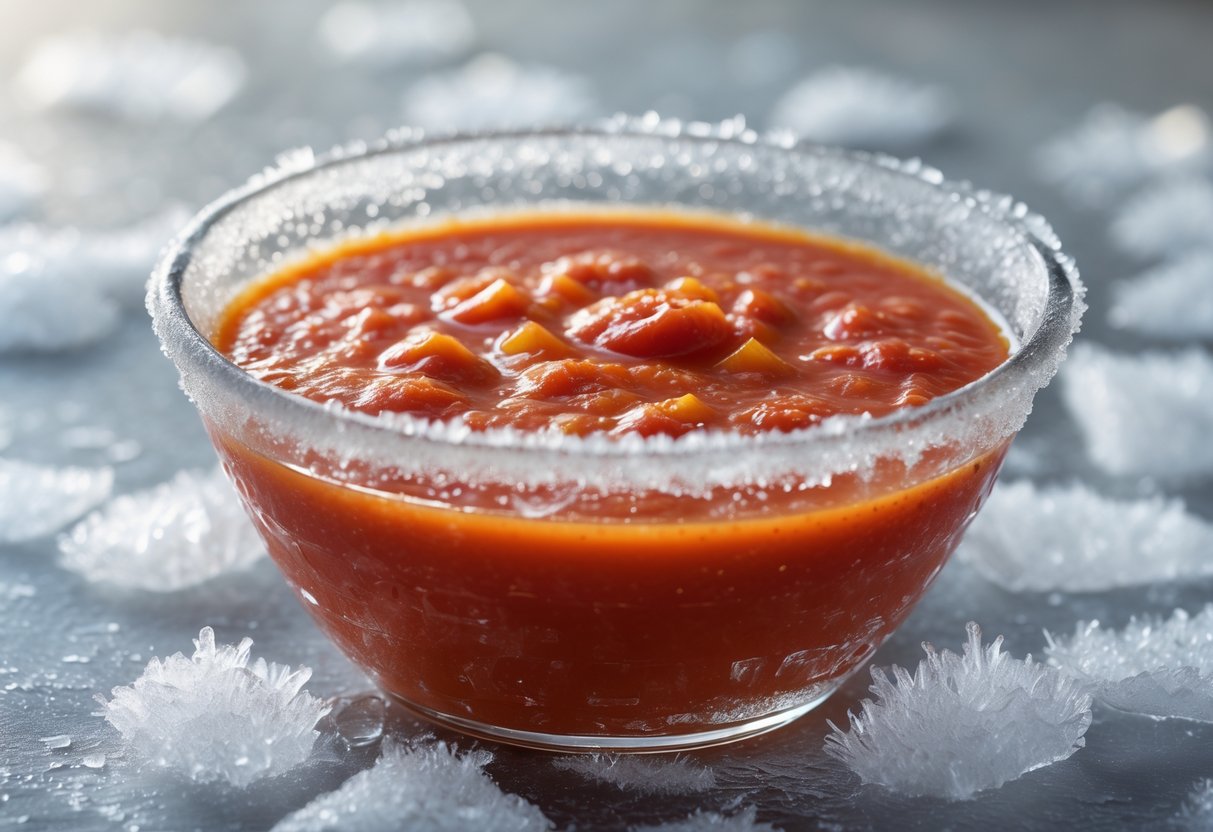 Freezing Tomato Soup Recipe: Preserve Summer Flavors for Winter Meals