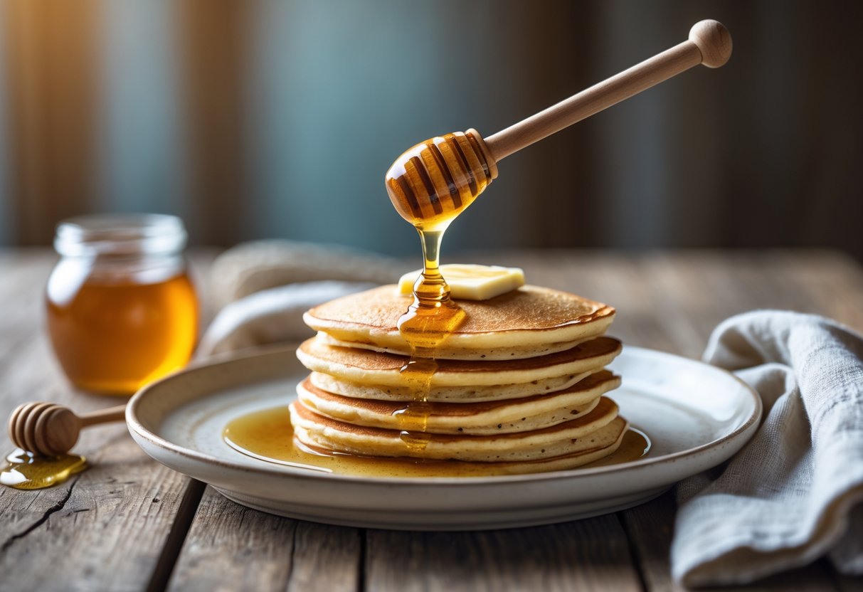 Honey for Pancakes Recipe: Easy Ingredients & Step-by-Step Guide