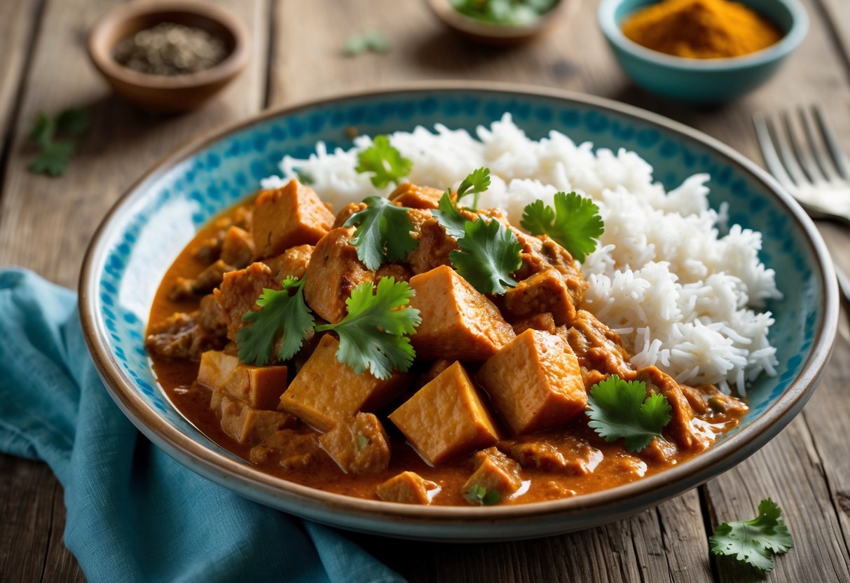 Tuna Madras Recipe: Ingredients & Step-by-Step Guide