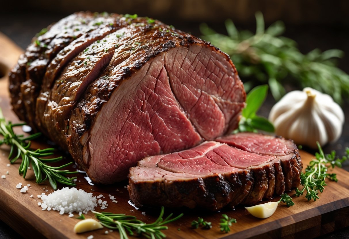 USDA Prime Rib Recipe: Ingredients and Step-by-Step Guide