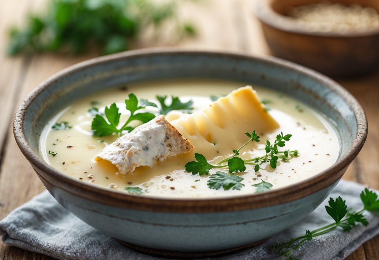 Cheese Rind In Soup Recipe: Ingredients & Step-by-Step Guide