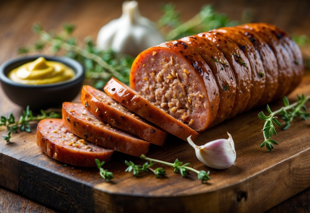 Andouille Sausage Cooked: Easy Recipe With Step-By-Step Guide